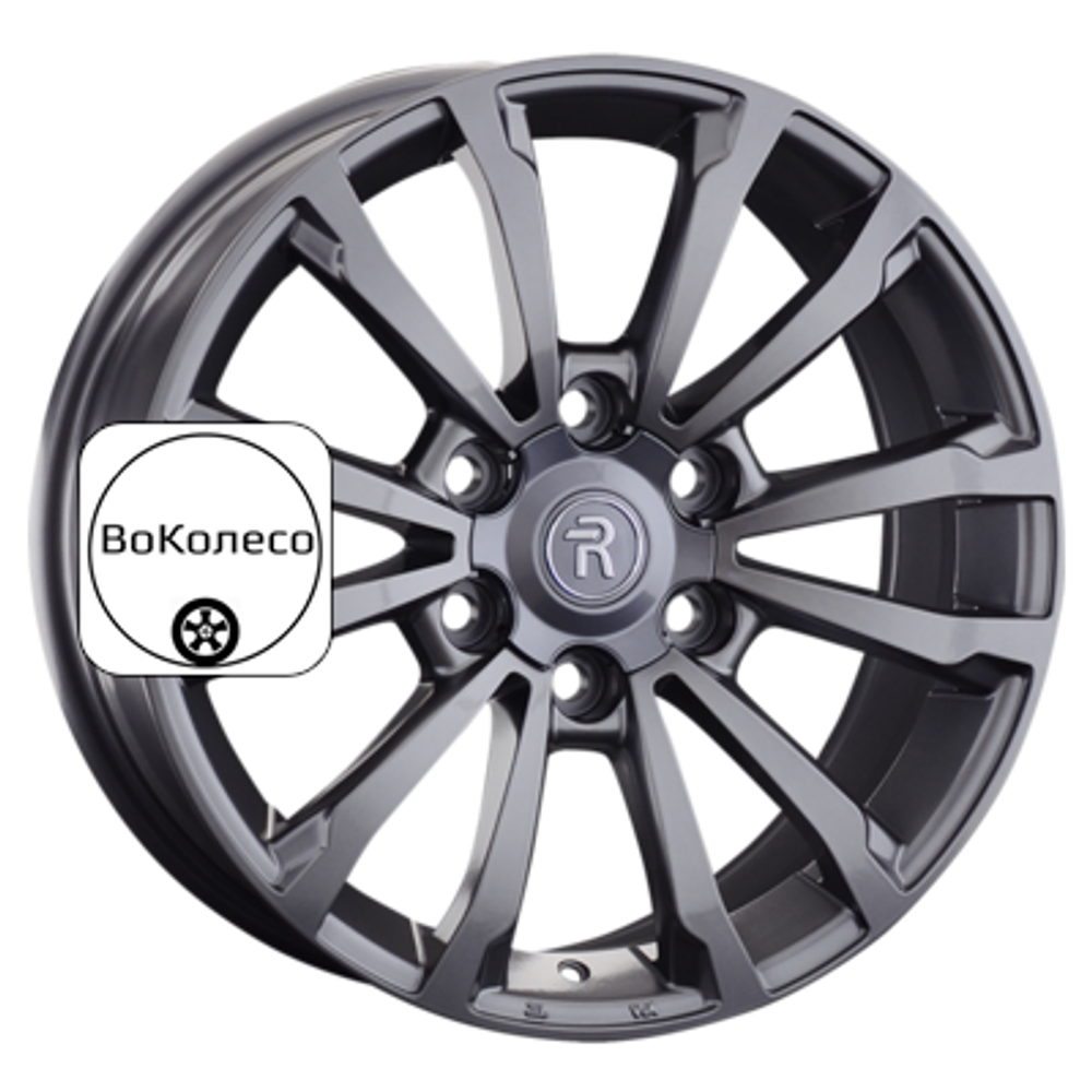 7,5x18/6x139,7 ET25 D106,1 LX125 GM (пш) Replay