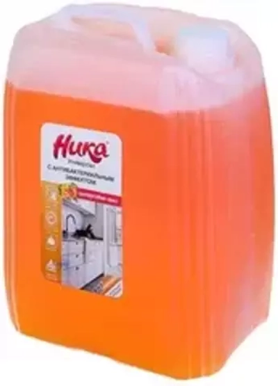 Средство моющее универсальное 5кг Ника Универсал жидкое 02131