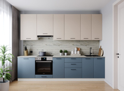 Кухонный гарнитур Fusion 3000 (верх 950 мм) (38мм)