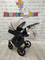 Коляска модульная Adamex Nola Deluxe N-SA7