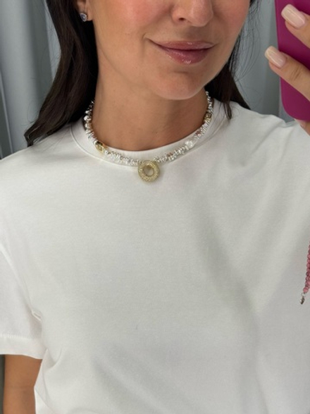 Персонализированный чокер O