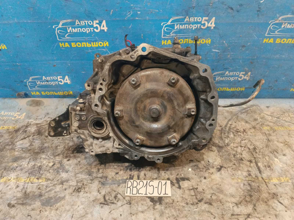 Акпп SUZUKI AERIO 2001-2007