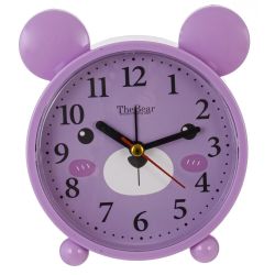 GAEM Будильник (1xАА н/п), L10,5 W4 H13 см