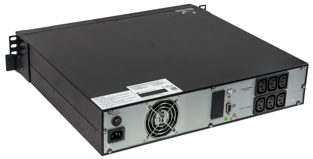 Источник бесперебойного питания  Systeme Electric SRVSE2KRTI