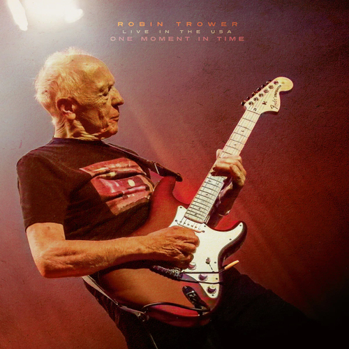 Robin Trower - One Moment In Time