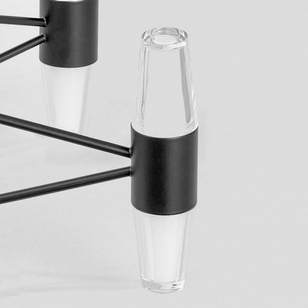 Подвесная люстра Lussole Hopkins LSP-7408