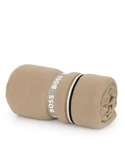 Плед Boss B Linea Beige (130 х 170 см)