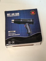 Фен электрический QR-866A