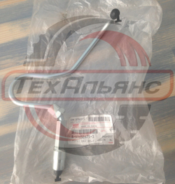 Трубка топливная 8976026753 ISUZU №1 6HK1 оригинал