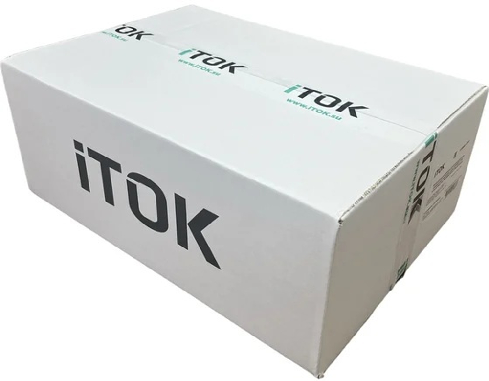 Удлинитель силовой iTOK i-CONNECT-COLOR-SUR-PVS-210-1-44-20-GREEN