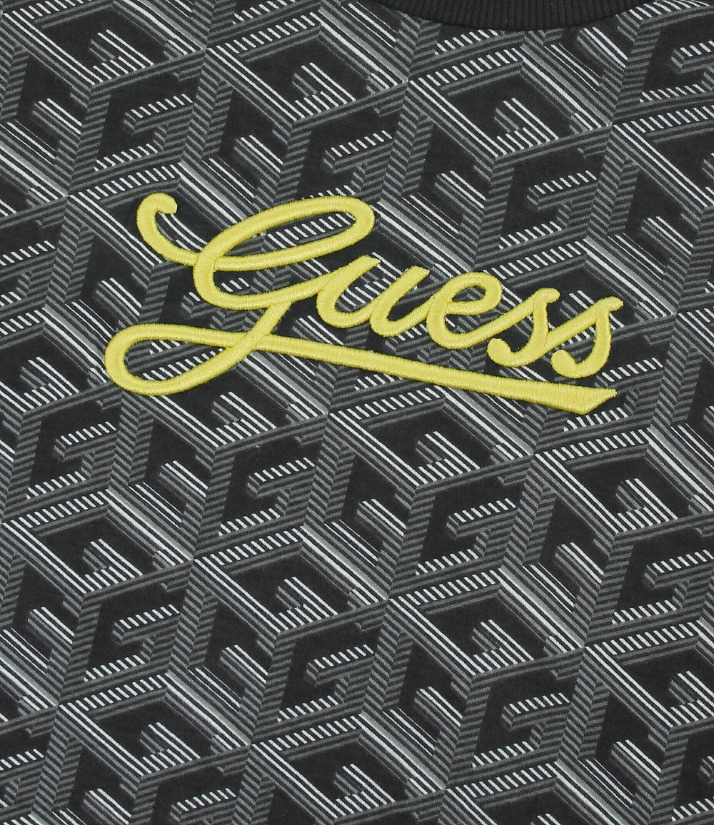 Лонгслив Guess - графитовый(L3YI33 K8HM3)