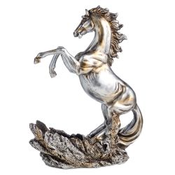 ФИГУРКА ДЕКОРАТИВНАЯ "ЛОШАДЬ" 26*12*33,3 СМ