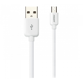 Кабель USB - MicroUSB Pisen MU01 (1.5 м.) Черный
