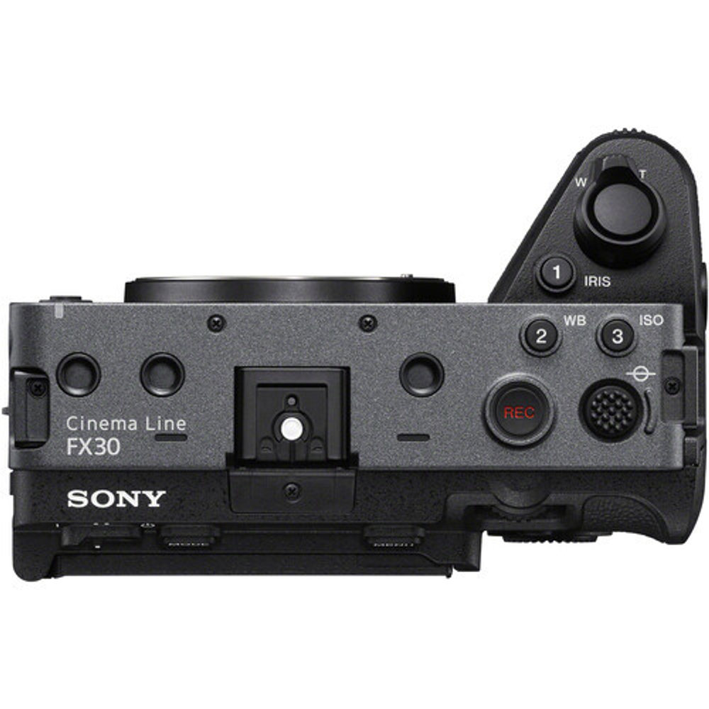 Кинокамера Sony FX30