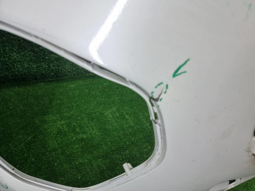 Бампер передний KIA Sportage 4 QL (2016-2018)