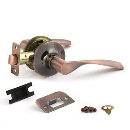 Ручка-защелка Аверс 8023-05 медь (ЗВ2-05)