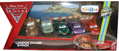 Набор "Преследование в Лондоне"