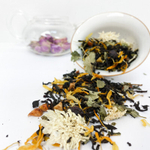 Черный чай BERRY-TEA |  "Дикая груша" | 35гр под чайник