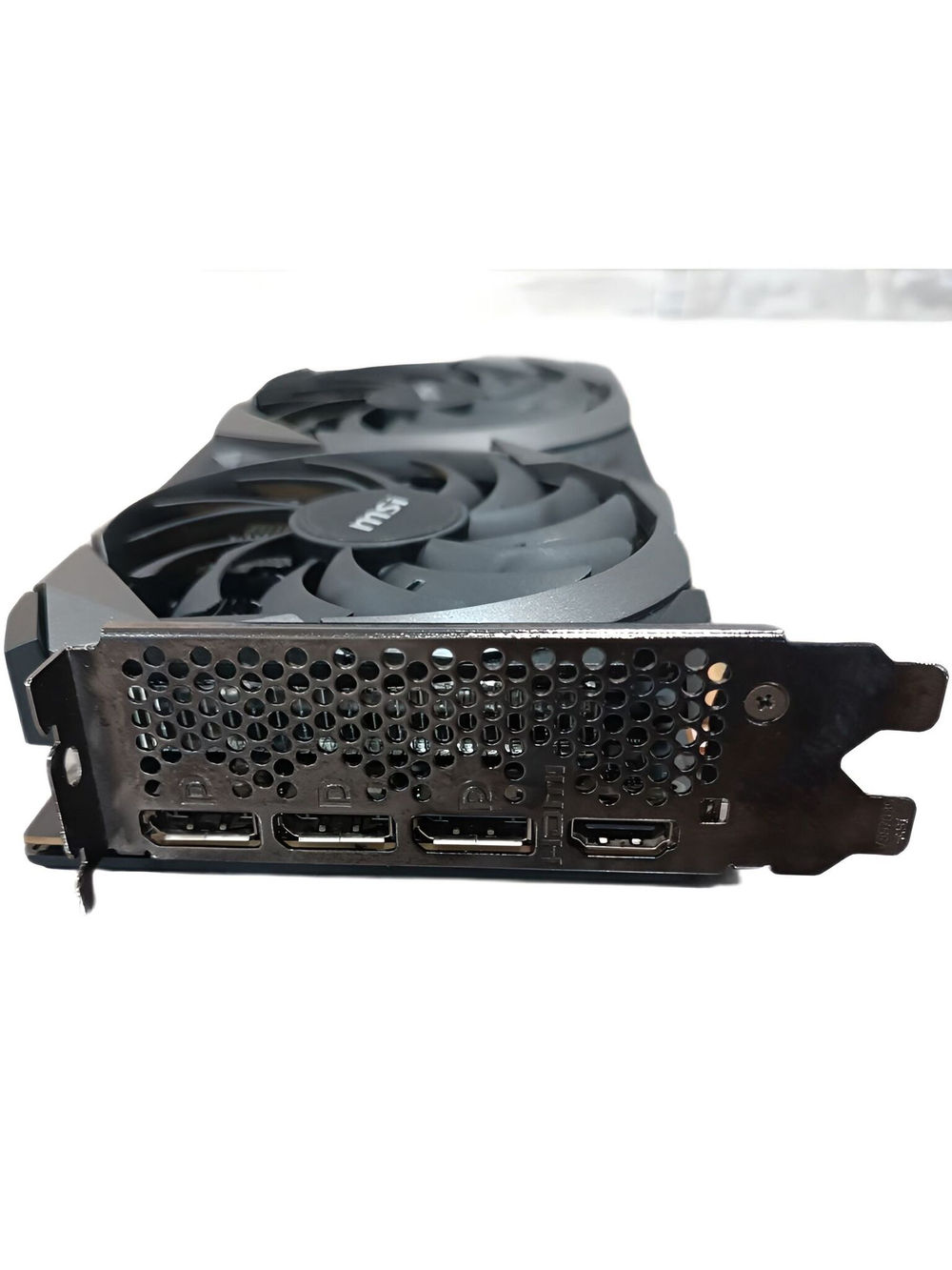Видеокарта MSI GeForce RTX 3060 VENTUS 2X OC 12Gb