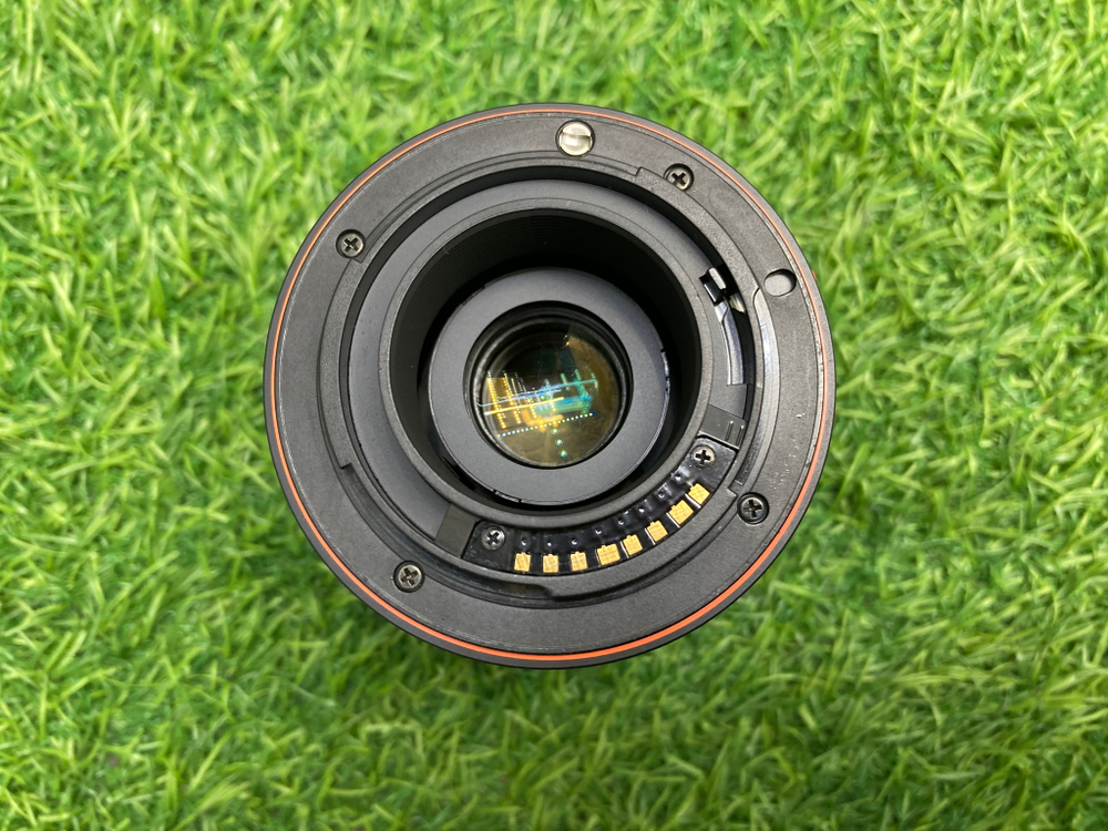 Sony A350 Kit 18-70mm