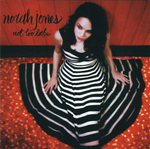 Norah Jones / Not Too Late (CD)