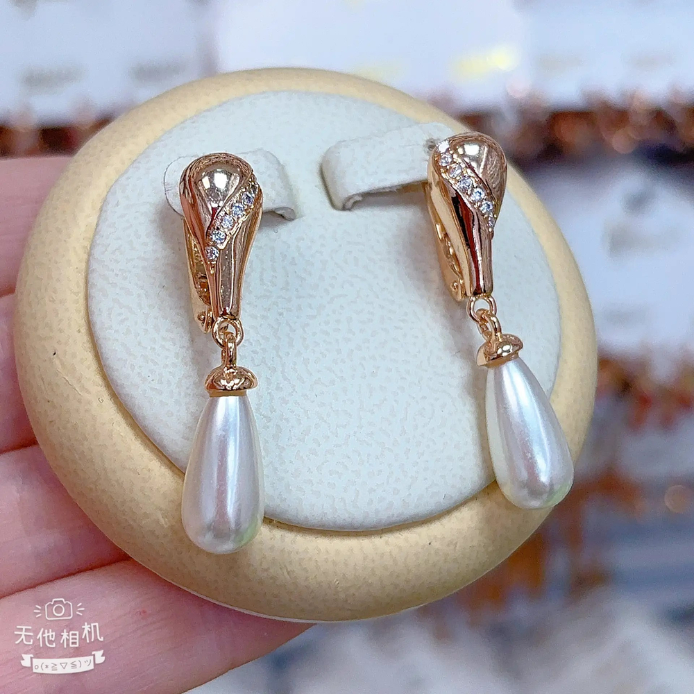 Серьги Fallon - арт089