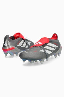 Бутсы adidas Predator Elite FT SG - серый
