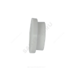 Бурт PP-R под фланец белый Дн 50 внутренняя пайка (D=65мм) VALFEX 10189050