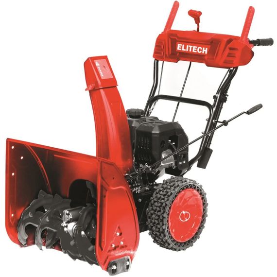 Снегоуборщик ELITECH СМ 0761С