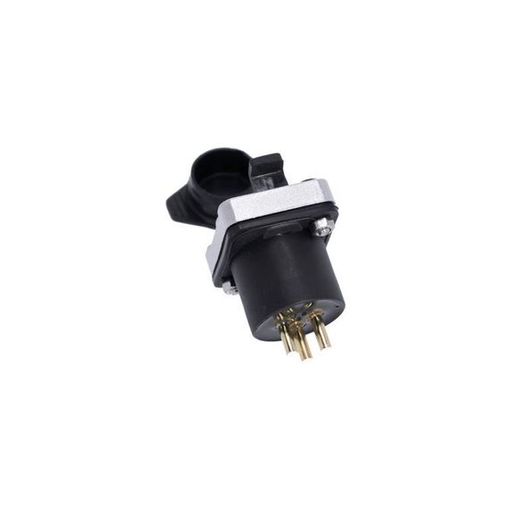 Adam Hall K4PXF3IP65 - разъем XLR (F), 3-pin, IP65, панельный