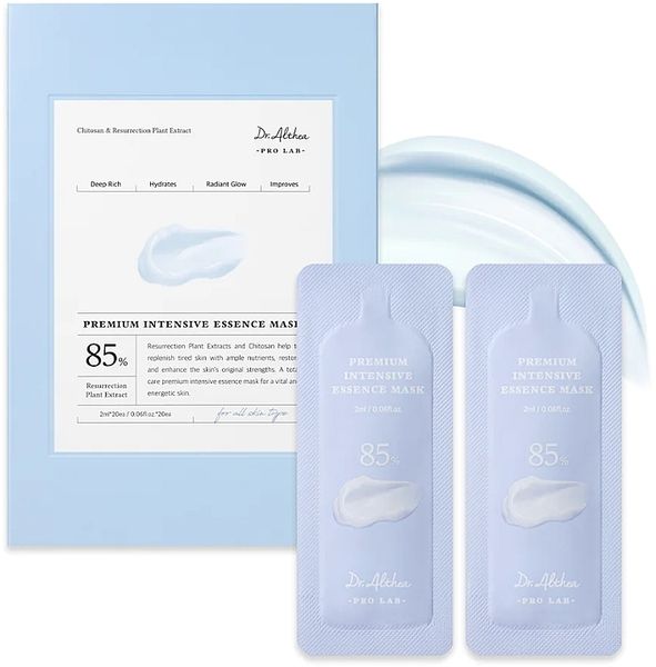 Dr.Althea Premium Intensive Essence Mask-Успокаивающая ночная маска-эссенция с центеллой