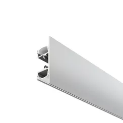 Алюминиевый профиль накладной 18x48 (Серебро, 2 м), ALM-1848-S-2M Led Strip alm-1848-s-2m