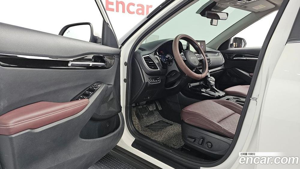 Kia Seltos Бензин 1.6 Turbo 2WD (01.2022)