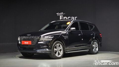 Genesis GV80 3.0 Дизель 2WD (05.2020)
