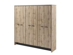 Шкаф трехсекционный 2200х520х2120 T-33-03