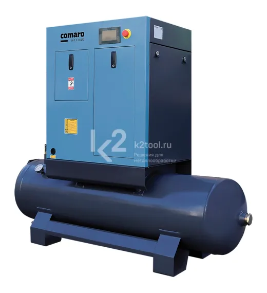 Винтовые компрессоры Comaro серии LB