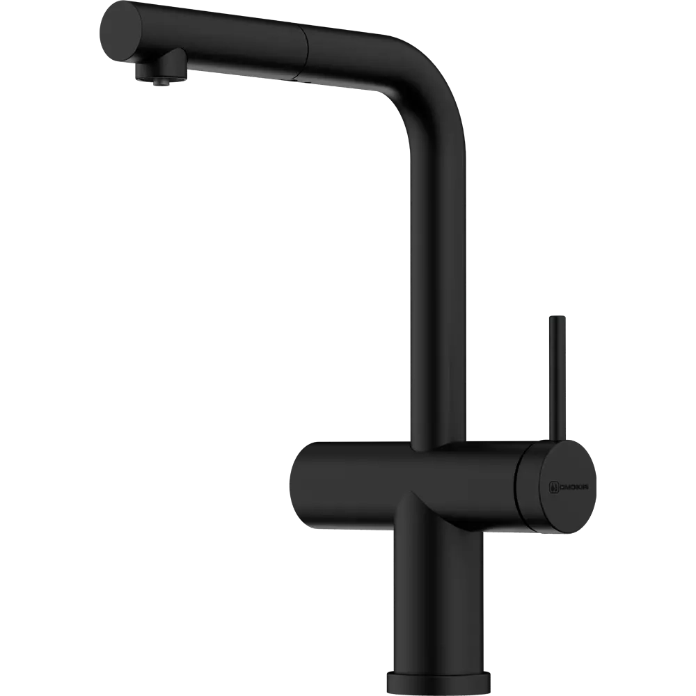 Кухонный смеситель Omoikiri Karatsu S-BN