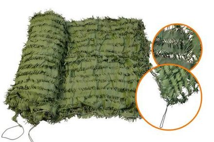 Маскировочная сеть Эталон светло-зеленый