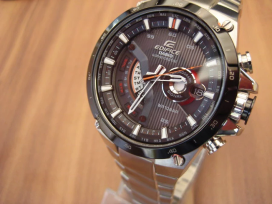 Наручные часы Casio EQS-A1000DB-1A