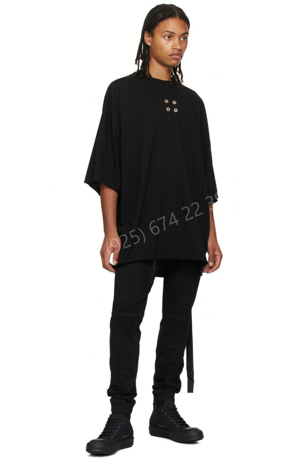 Футболка Rick Owens