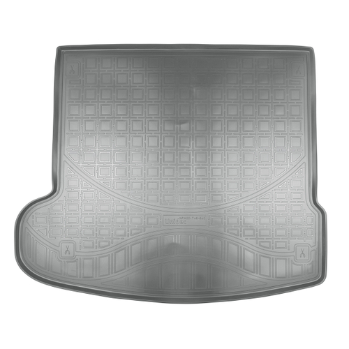 Коврик в багажник Norplast/Unidec для Land Rover Range Rover Velar (2017-) Серый, полиуретан, арт.NPA00-T46-640-G