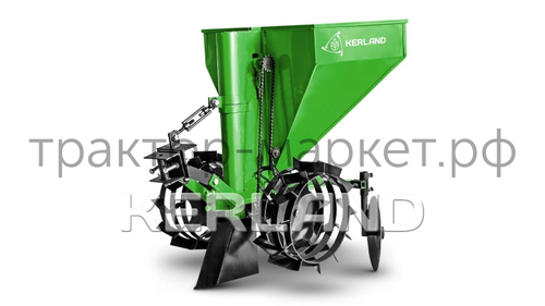 Картофелесажалка Kerland | Керланд СТ118 (55-65 см)