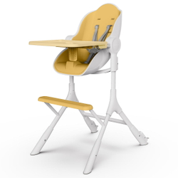 Стульчик для кормления Oribel Cocoon Z Жёлтый лимон