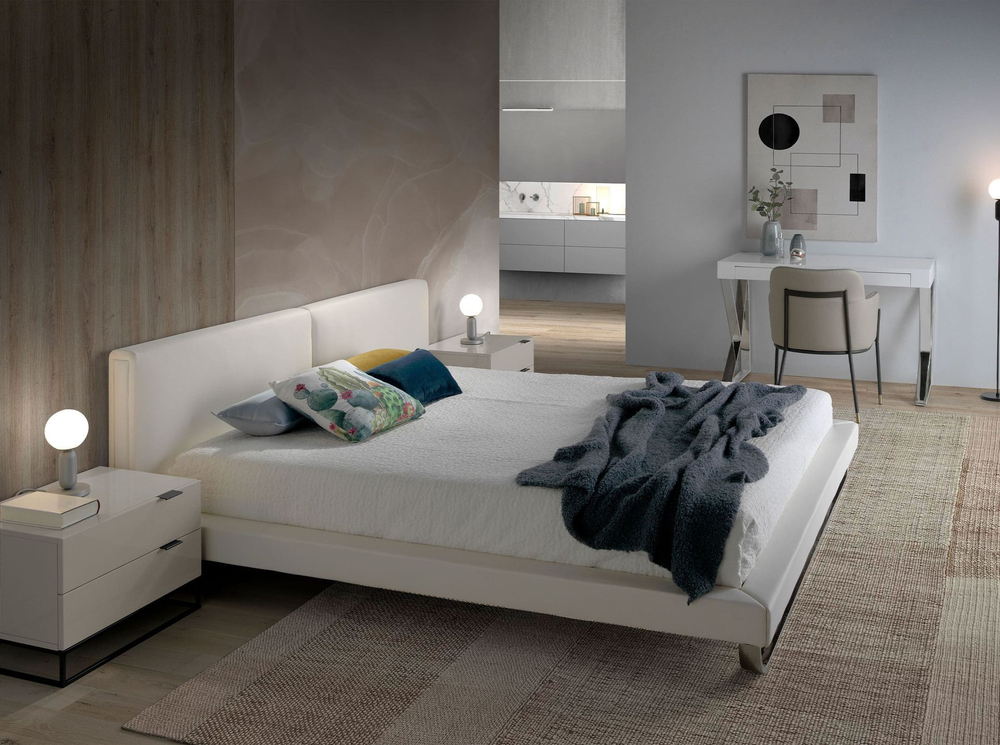 Стол Confort LE351-BLANCO /3014 белый