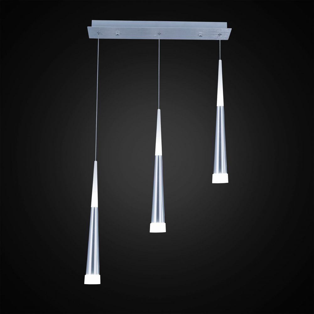 Citilux Вегас CL227030 LED Подвесной светильник Алюминий