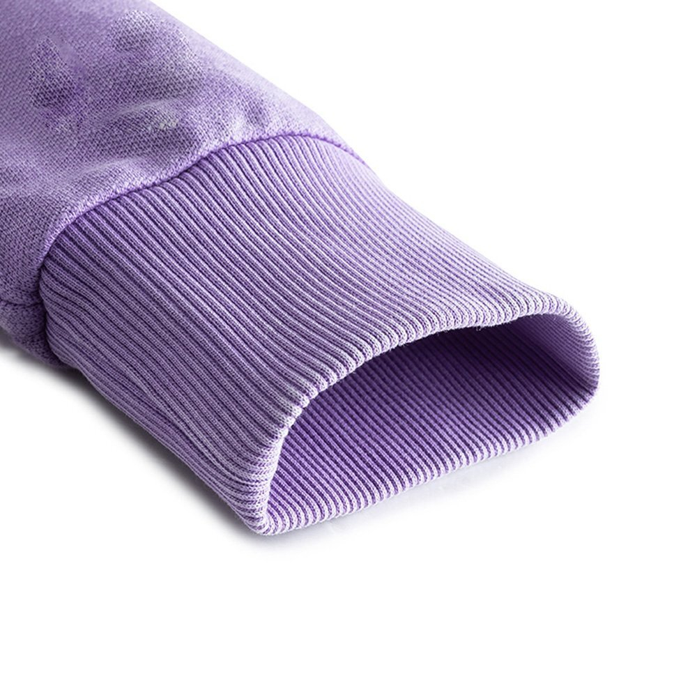 Толстовка Anta KAI Sweatshirt Purple