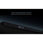 Саундбар TCL Q75H 5.1.2 620Вт черный