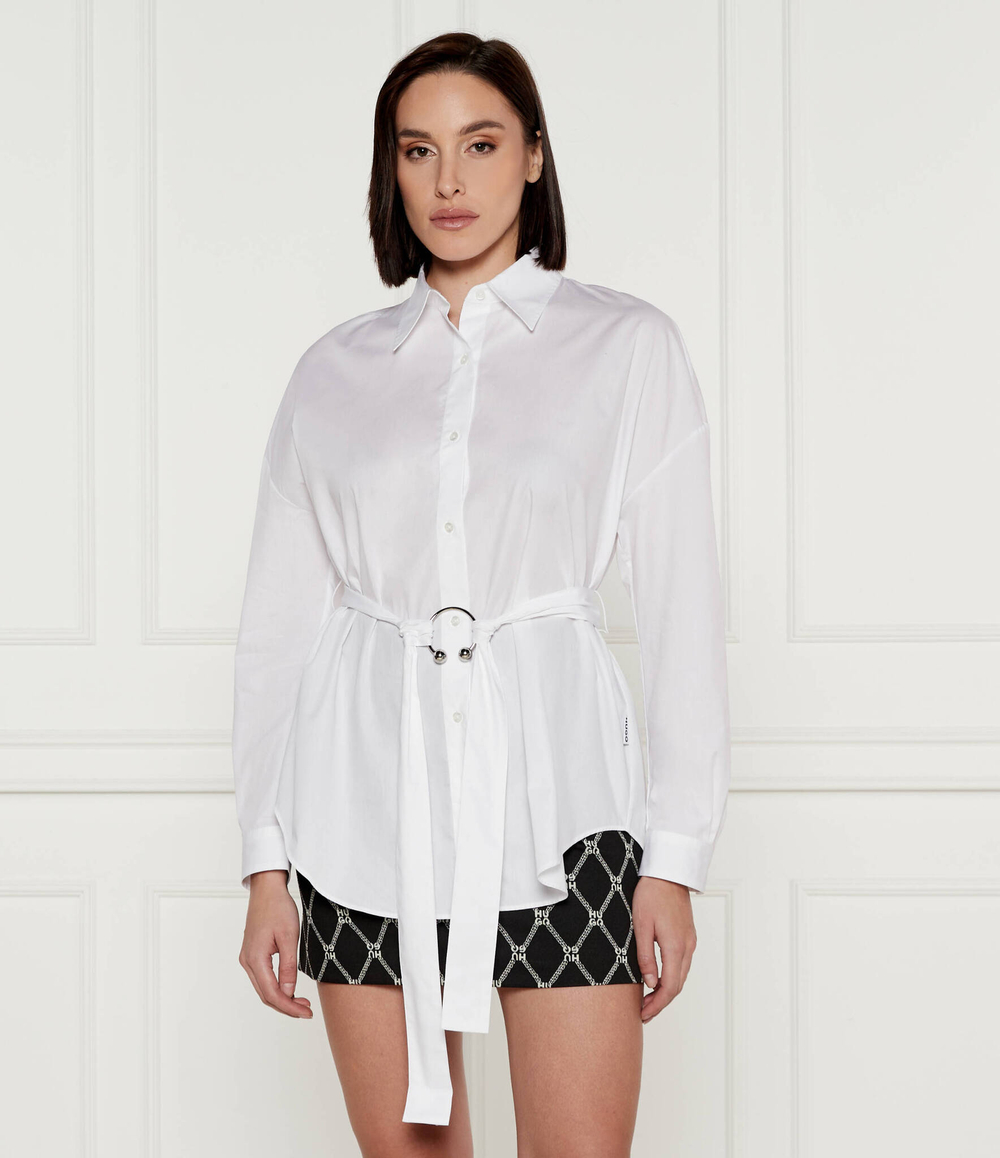 Рубашка Eprilia HUGO - белый(50523431)