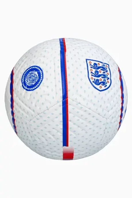 Футбольный мяч Nike England 2025 Academy размер 5 - белый
