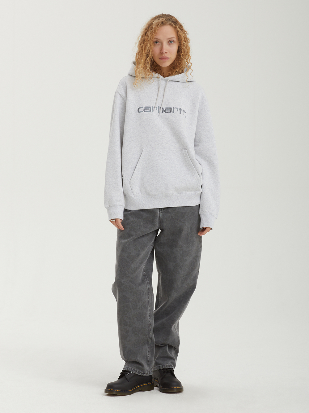 Женская Толстовка Carhartt